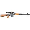 Image 1 : OHIO RAPID FIRE M76 8MM RIFLE.