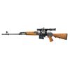 Image 2 : OHIO RAPID FIRE M76 8MM RIFLE.