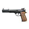 Image 2 : BERETTA 92 SEMI AUTO COMPETITION PISTOL.