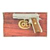 Image 1 : COLT COMBAT COMMANDER SEMI AUTO PISTOL.