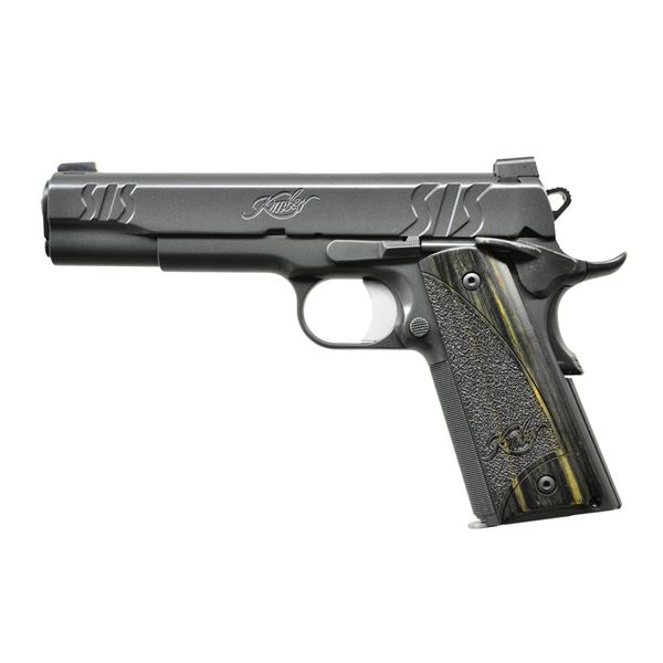 KIMBER SIS CUSTOM PISTOL. - Poulin Auctions