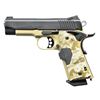 Image 2 : 2-TONE DESERT KIMBER PRO COVERT II PISTOL.