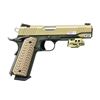 Image 2 : KIMBER WARRIOR SOC SEMI AUTO PISTOL.