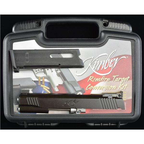 KIMBER RIMFIRE TARGET CONVERSION UNIT.