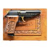 Image 1 : WALTHER 50th ANNIVERSARY MODEL PP SEMI-AUTO