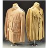 Image 2 : 2 SPANISH AMERICAN WAR ERA UNIFORM COATS & 1 PAIR