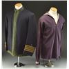 Image 2 : 6 EARLY U.S. NAVAL OFFICER & ENLISTED UNIFORMS