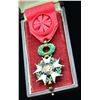 Image 3 : BEAUTIFUL FRENCH LEGION OF HONOR OFFICER'S MEDAL