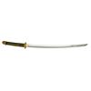 Image 2 : JAPANESE SHIN-GUNTO KATANA.