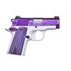 Image 2 : KIMBER MICRO AMETHYST SEMI AUTO PISTOL.