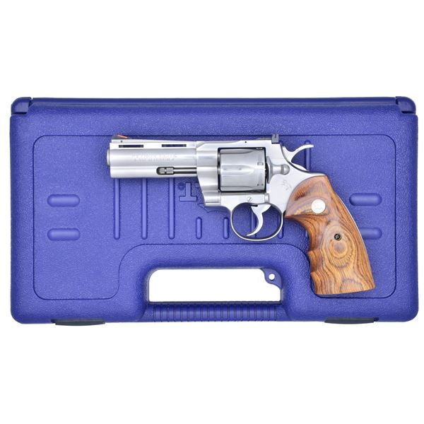 COLT PYTHON ELITE DA REVOLVER.