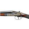 Image 2 : 20 BORE VICTOR SARASQUETA GRADE No. 7 SIDELOCK