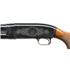 Image 2 : NICK KUSMIT ENGRAVED WINCHESTER MODEL 12 PUMP