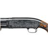 Image 1 : NICK KUSMIT ENGRAVED WINCHESTER MODEL 12 PUMP