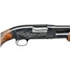 Image 1 : NICK KUSMIT ENGRAVED WINCHESTER MODEL 12 PUMP