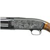 Image 2 : WINCHESTER MODEL 12 CUSTOM ENGRAVED TRAP PUMP