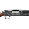 Image 1 : WINCHESTER MODEL 12 CUSTOM ENGRAVED PUMP SHOTGUN.