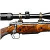 Image 3 : COOPER MODEL 52 ENGRAVED WESTERN CLASSIC BOLT