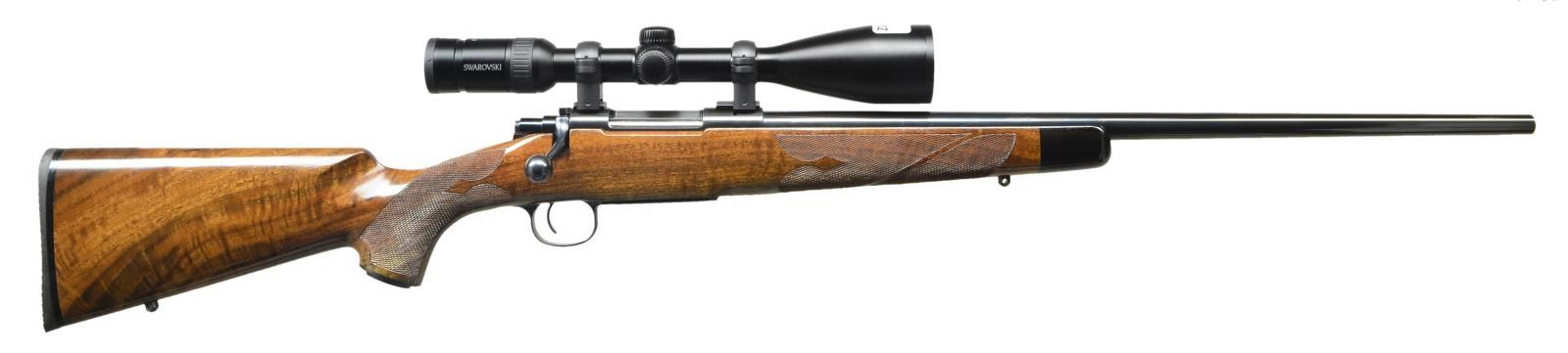 COOPER MODEL 51 CLASSIC BOLT ACTION RIFLE.