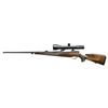 Image 2 : STEYR MANNLICHER LUXUS BOLT ACTION RIFLE WITH