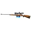 Image 2 : STEYR MANNLICHER MODEL M BOLT ACTION RIFLE WITH