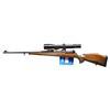 Image 2 : MAUSER MODEL 66S BOLT ACTION RIFLE WITH ZEISS
