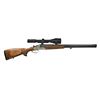 Image 3 : JP SAUER O/U RIFLE/SHOTGUN COMBO WITH BLITZ ACTION