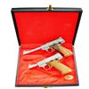 Image 1 : CASED PAIR RENAISSANCE CHALLENGER SEMIAUTO