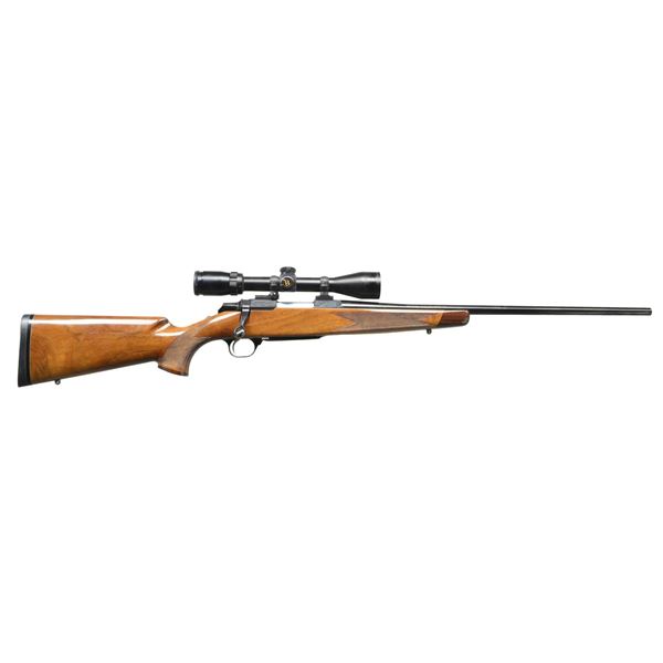 BROWNING A-BOLT MEDALLION GRADE BOLT ACTION RIFLE.