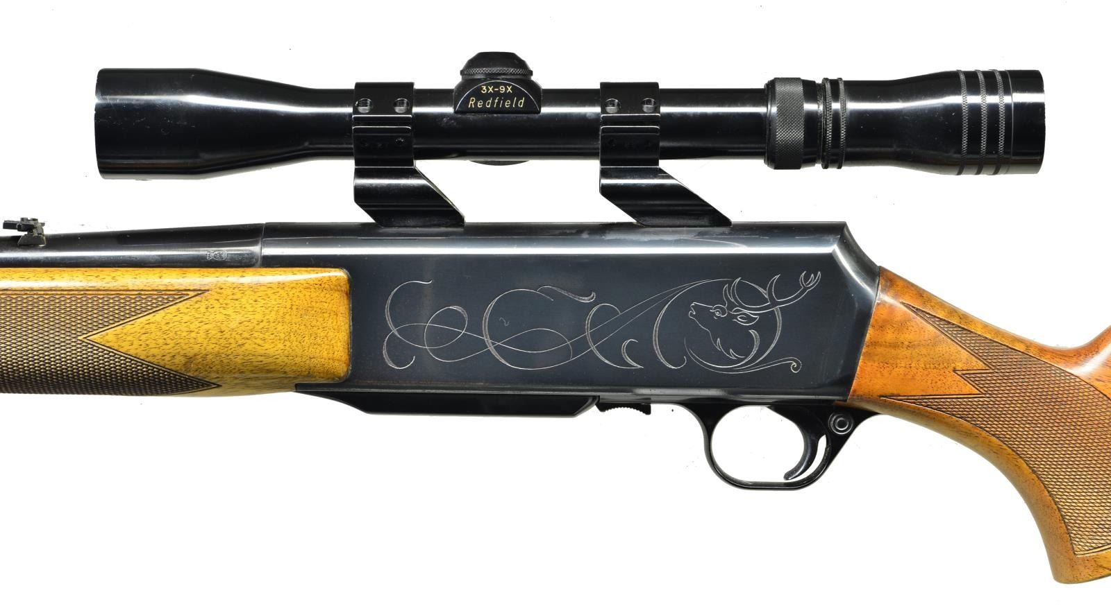 BROWNING BAR GRADE II AUTOLOADING RIFLE. - Poulin Auctions