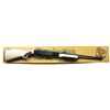 Image 2 : REMINGTON 75TH ANNIVERSARY MODEL 7600 PUMP RIFLE.