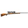 Image 1 : WEATHERBY MARK V LAZERMARK BOLT ACTION RIFLE.