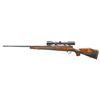 Image 2 : WEATHERBY MARK V LAZERMARK BOLT ACTION RIFLE.