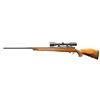 Image 2 : WEATHERBY MKV DELUXE BOLT ACTION RIFLE.