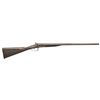 Image 2 : FINE QUALITY THUMBHOLE OPENING HAMMER SHOTGUN BY