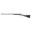 Image 3 : FINE QUALITY THUMBHOLE OPENING HAMMER SHOTGUN BY