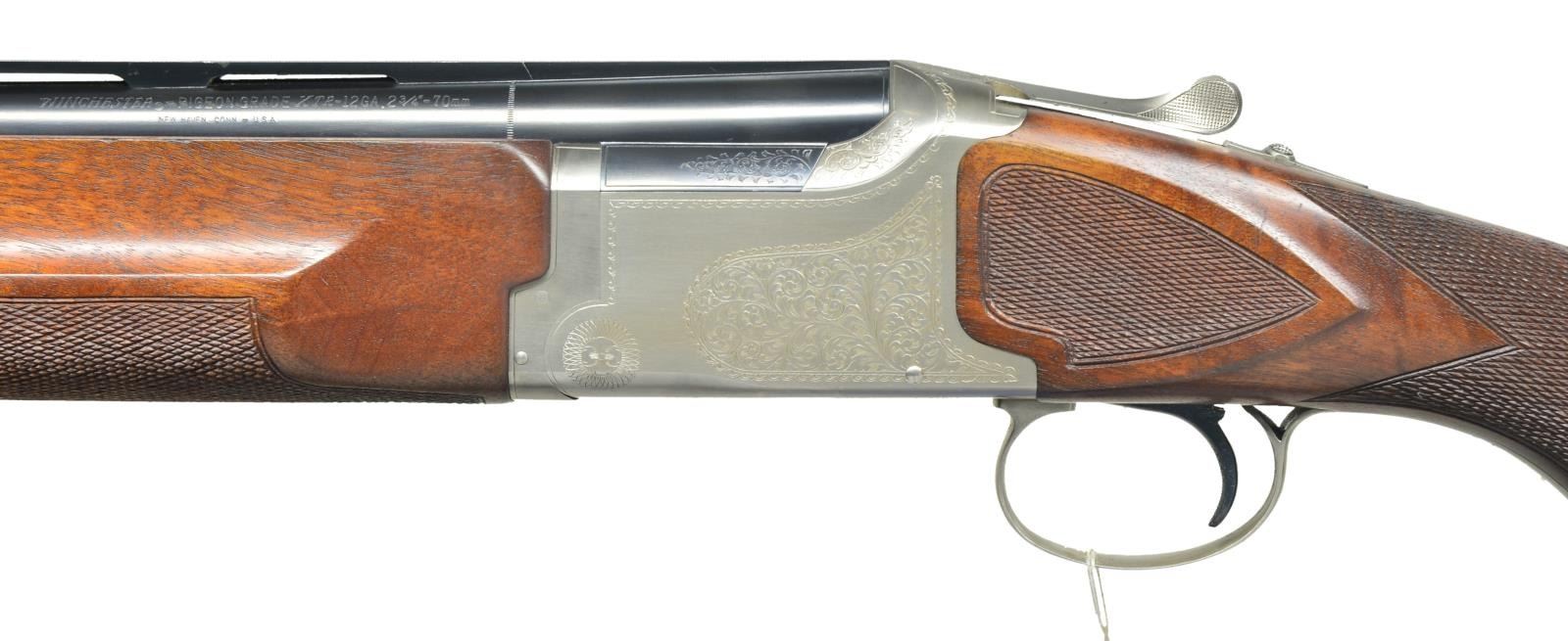 Model 101 WINCHESTER MODEL 101 PIGEON GRADE XTR O/U SKEET