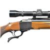 Image 3 : RUGER MODEL NO. 1H FALLING BLOCK RIFLE.