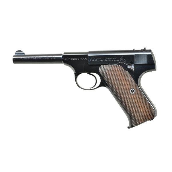 絶版 マルイ コルトウッズマンスポーツ 未使用☆CAW☆colt woodsman sports silencer☆コルト