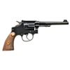 Image 2 : SMITH & WESSON MODEL K-22 OUTDOORSMAN REVOLVER.