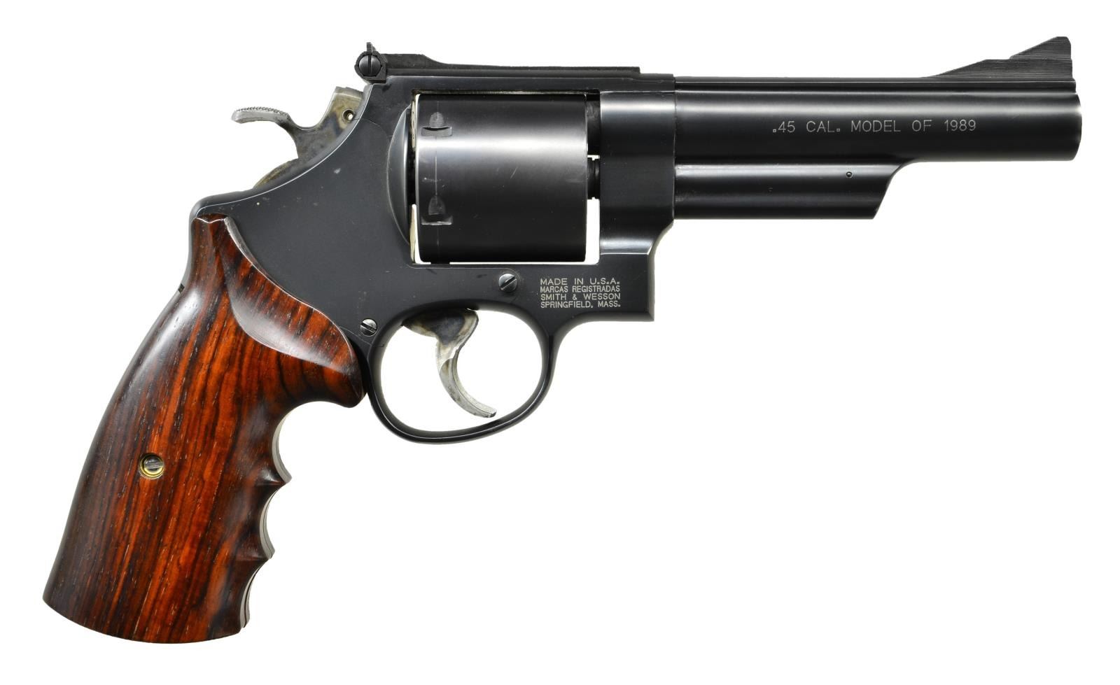 Model 1989 SMITH & WESSON 25-7