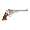 Image 2 : SMITH & WESSON CASED NICKELED MODEL 29-2 REVOLVER.