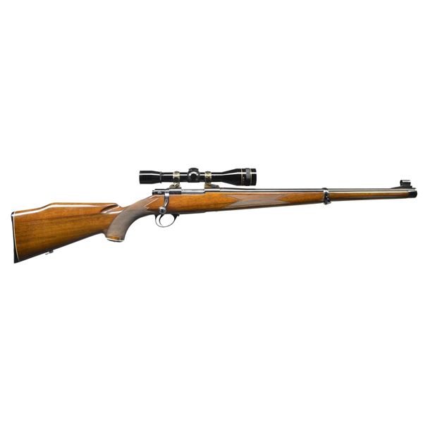SAKO L461 VIXEN MANNLICHER BOLT ACTION CARBINE.