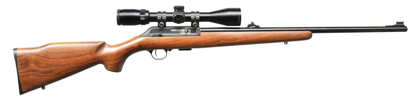 THOMPSON CENTER 22 CLASSIC R55 SEMI-AUTO RIFLE.