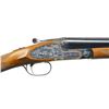 Image 1 : AMERICAN ARMS DERBY 2 GAUGE SET SIDELOCK SHOTGUN.