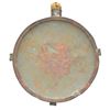 Image 1 : FINE CIVIL WAR CONFEDERATE TIN CANTEEN.