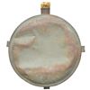 Image 2 : FINE CIVIL WAR CONFEDERATE TIN CANTEEN.