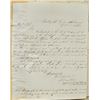 Image 24 : GENERAL CLINTON B. FISK, 33RD MISSOURI, LETTER