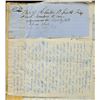 Image 25 : GENERAL CLINTON B. FISK, 33RD MISSOURI, LETTER