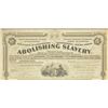 Image 2 : "ABOLISHING SLAVERY",  A RARE HIGH CONDITION